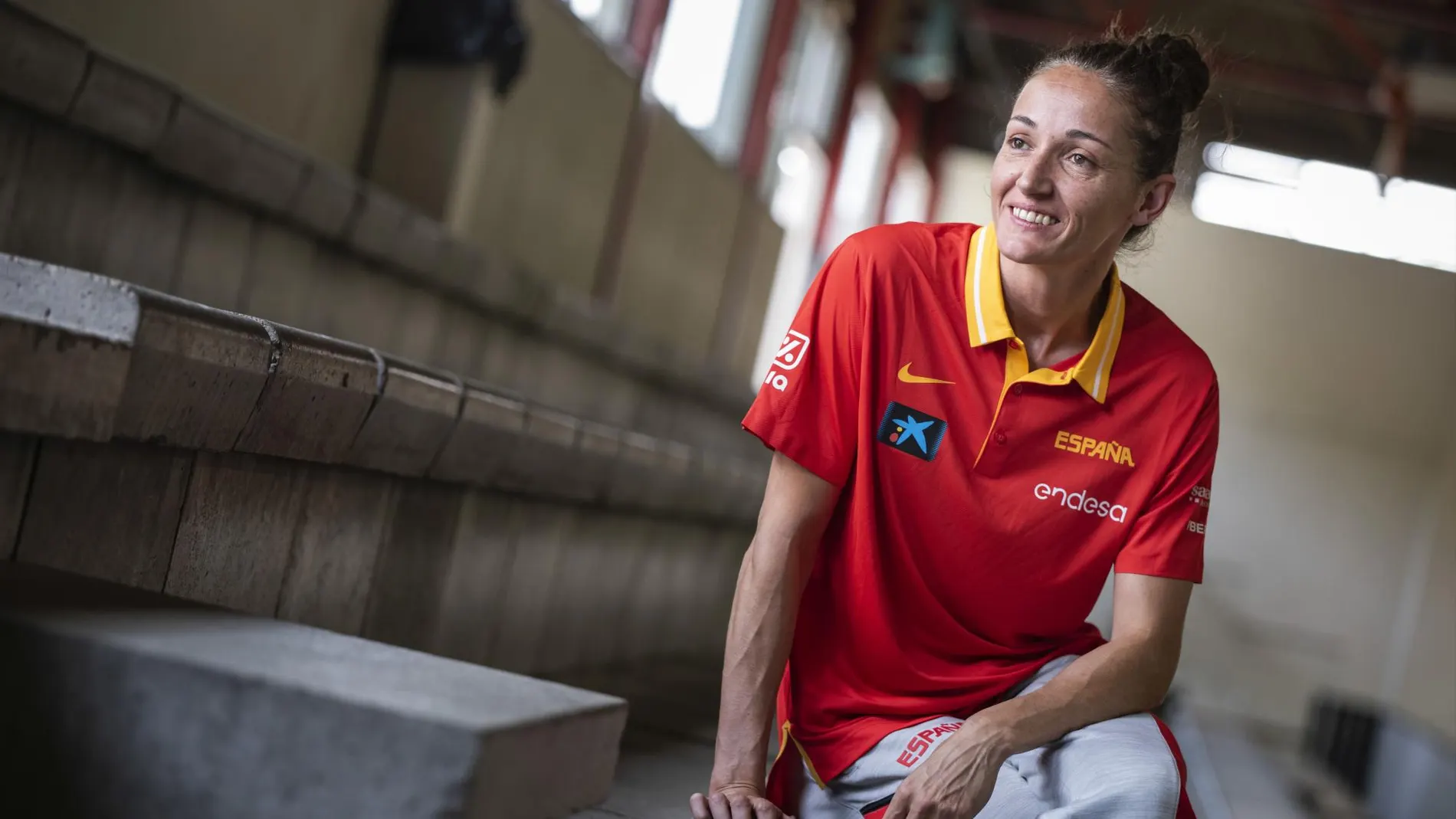 Laia Palau: «Si fuéramos todos a una como este equipo nos iría mejor»