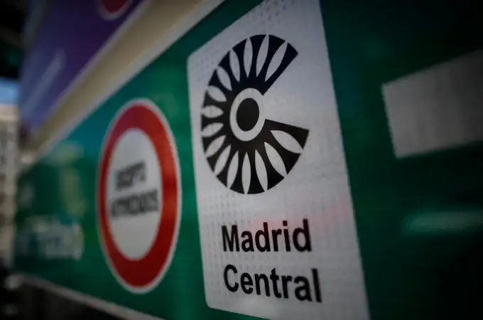 Una auditoría de las multas amparará la moratoria de sanciones en Madrid Central al menos dos meses