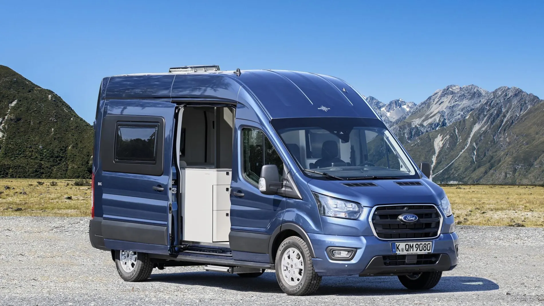 Viajar con "la casa a cuestas"