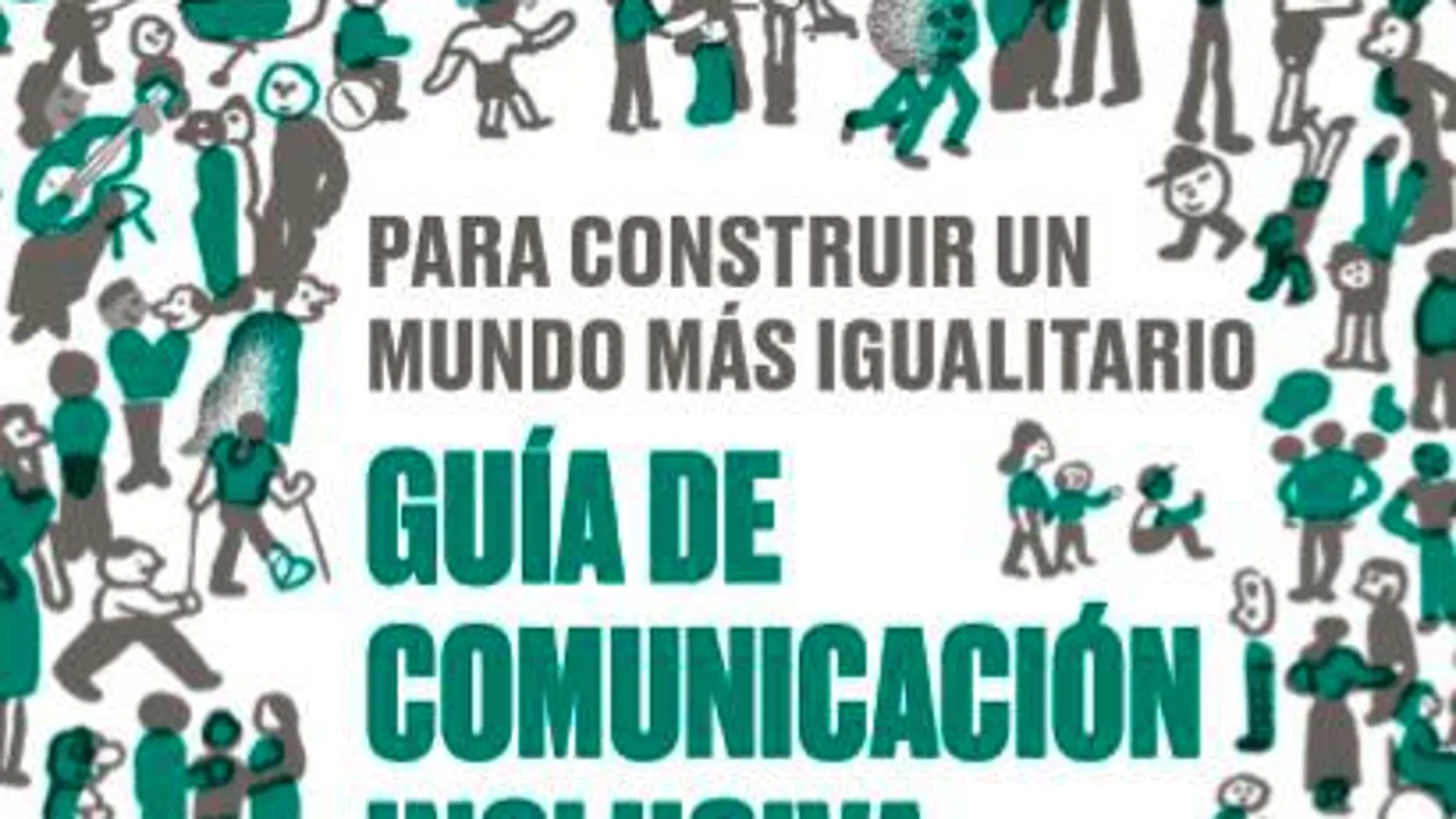 Guía de comunicación inclusiva del Ayuntamiento de Barcelona