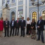 El presidente de la Junta de Castilla y León, Alfonso Fernández Mañueco, inaugura el VIII Congreso Oficial de Médicos Jubilados