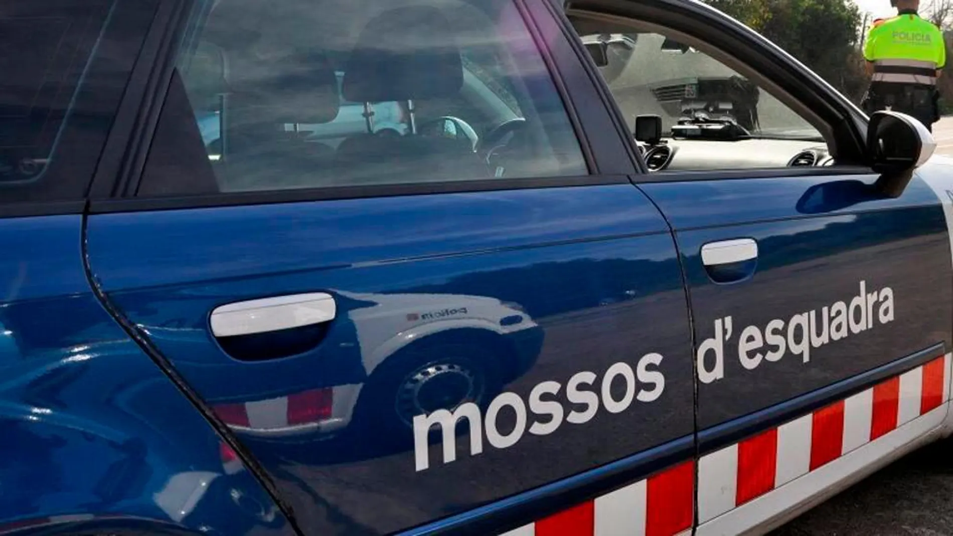 Se entrega a los Mossos el sospechoso de secuestrar a su expareja en Gerona