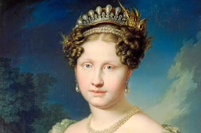 Luisa Carlota de Borbón, una infanta alcahueta