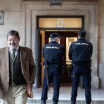 El abogado de Guerrero alega que actuó dentro de la legalidad y con un sistema dado por sus superiores / EP