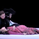 Un momento de la representación de Turandot
