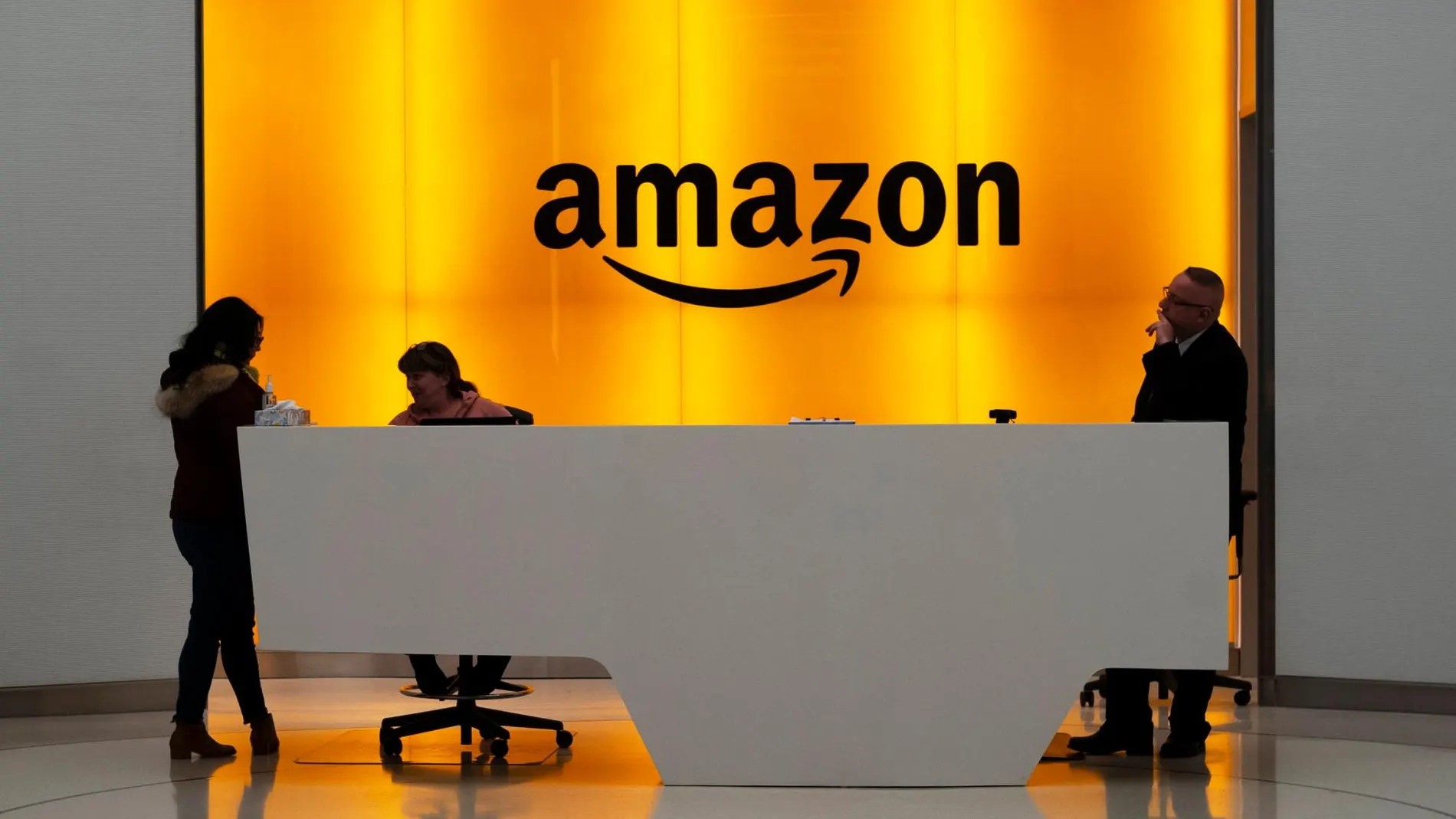 Amancio Ortega será el 'casero' de Amazon en España