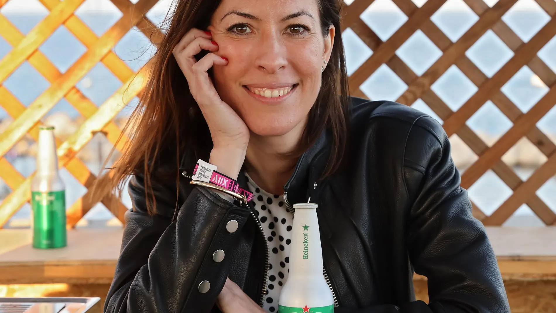 Inés Arnal, responsable de marketing de Heineken