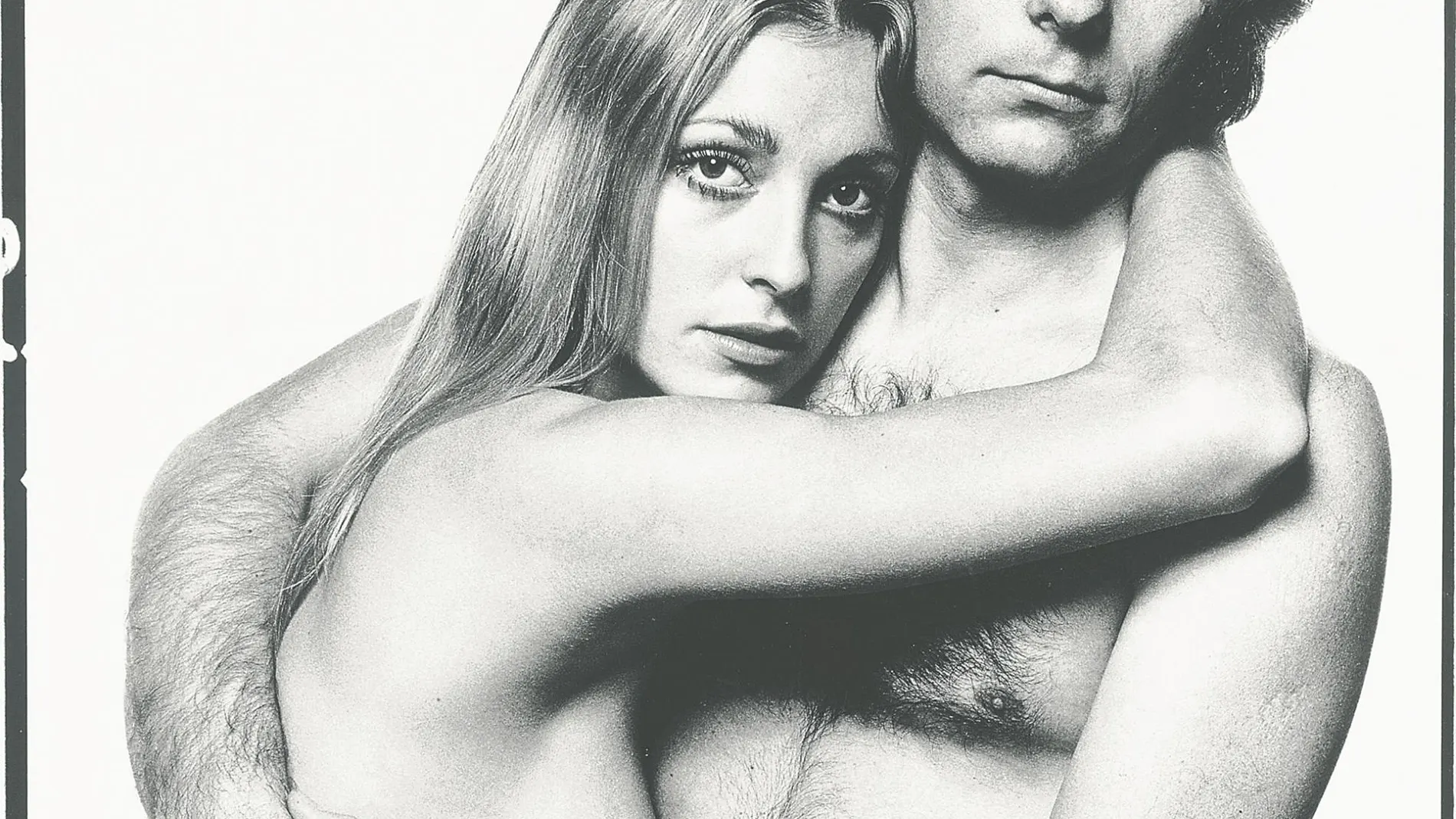 El retrato original de Tate y Polanski se vendió por 11.000 dólares en una subasta de 2009