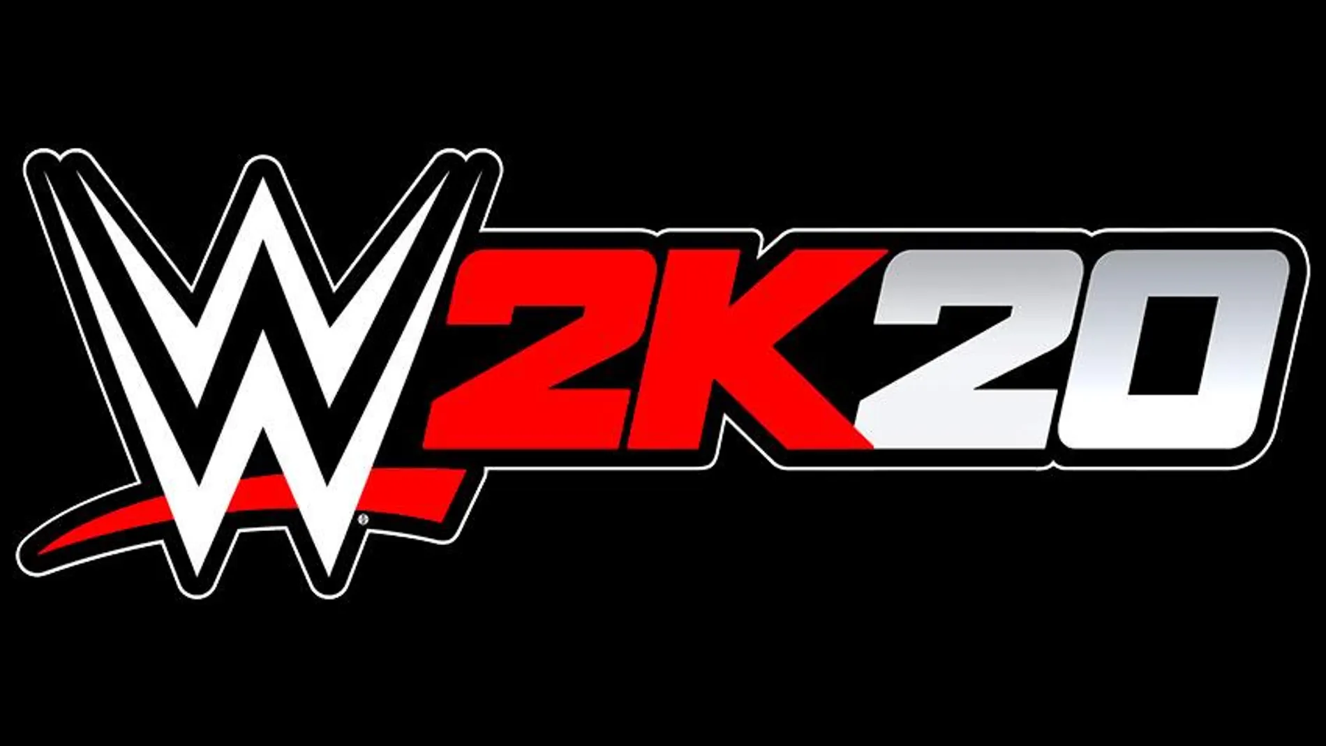 Logotipo de WWE 2K20