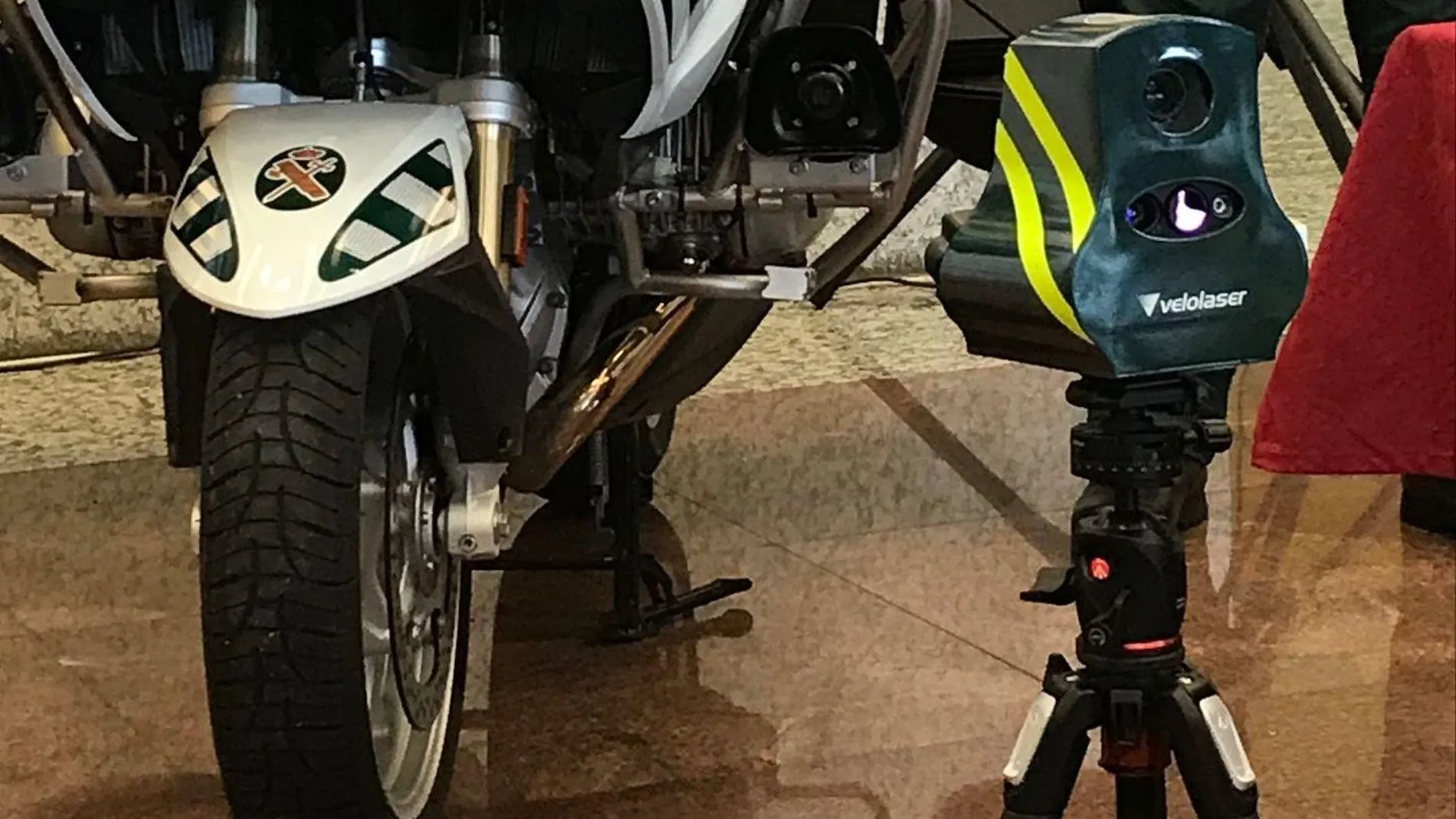 La DGT "siembra"con más de 1.300 radares las carreteras españolas