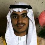 Hazma bin Laden, hijo de Osama bin Laden