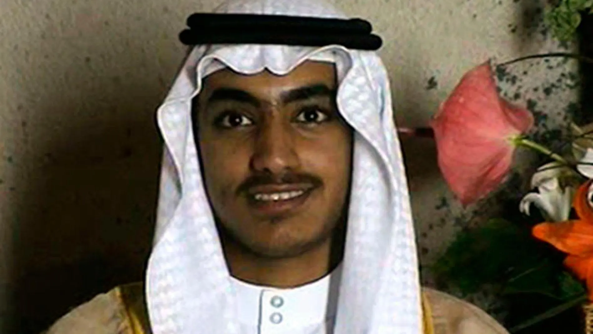 Hazma bin Laden, hijo de Osama bin Laden