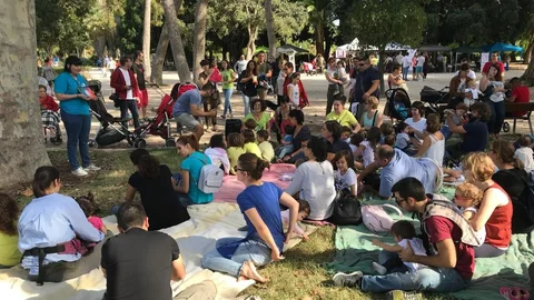 Mucho que reivindicar. Semana de la lactancia materna