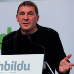 Arnaldo Otegi/Efe