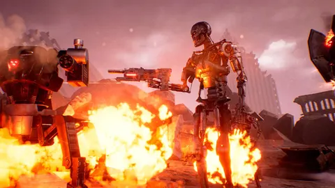 Terminator Resistance