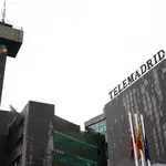 Edificio de Telemadrid