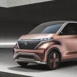 IMk: el Nissan eléctrico para la ciudad
