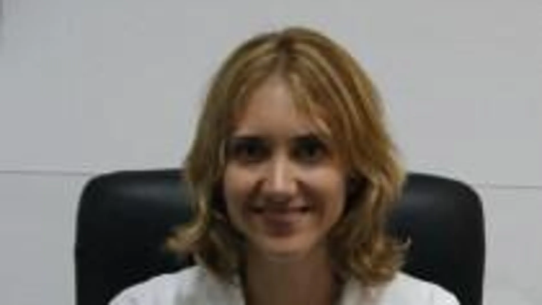 María José Tapia, médico especialista en Endocrinología de la SEEN