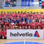 El Helvetia BM Alcobendas ha presentado su plantilla para la temporada 19-20