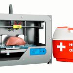 Imprimir los órganos en casa mediante máquinas 3d