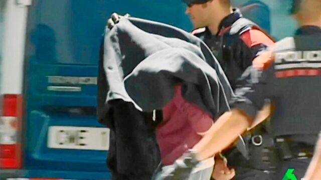 Uno de los presuntos miembros de la «manada» de Manresa