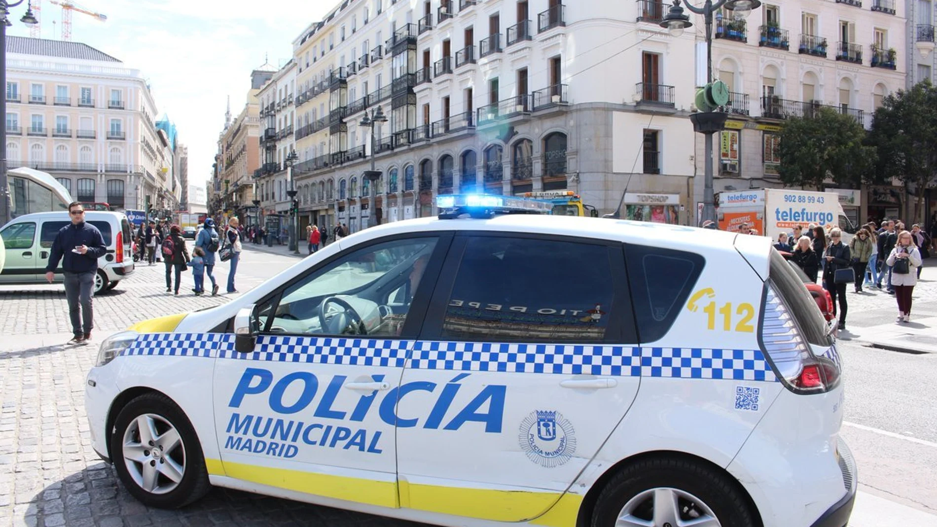 Efectivos de la Policía Municipal y Agentes de Movilidad controlarán los cortes