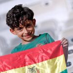¿De qué países son estas banderas?