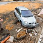 Las peores consecuencias las han sufrido en Málaga y Granada /EFE