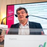El presidente de AIREF, José Luis Escrivá