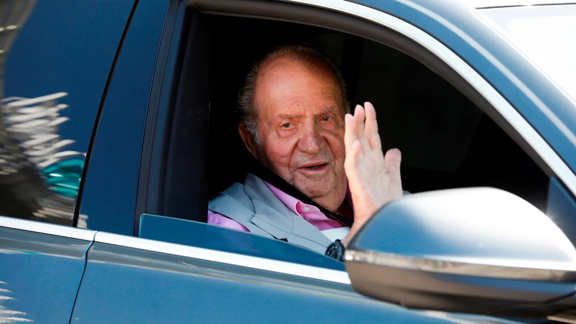 La Justicia suiza tienen abierto una causa donde se investiga la posible comisiòn cobrada por Don Juan Carlos de Arabia Saudí