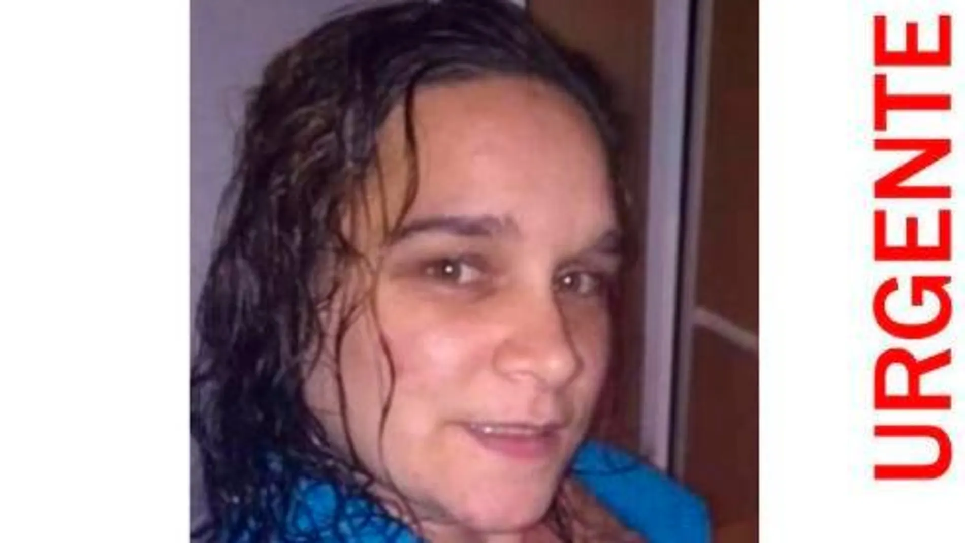 SOSDesaparecidos alertó de la desaparición de la mujer a través de su cuenta de Twitter