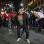 Protestas en Bolivia contra el resultado electoral