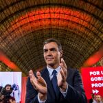 En las actualizaciones del Plan de Estabilidad que el Gobierno del PSOE ha enviado a Bruselas siempre ha consignado un 6% | Alberto R. Roldán