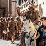  Burgos vuelve al medievo para elogiar la figura del Cid