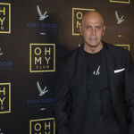 Kiko Matamoros en la inauguración de “ Oh my Club “
