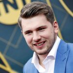 [EPA2804. SANTA MÓNICA (ESTADOS UNIDOS), 24/06/2019.- El jugador esloveno de baloncesto Luka Doncic]