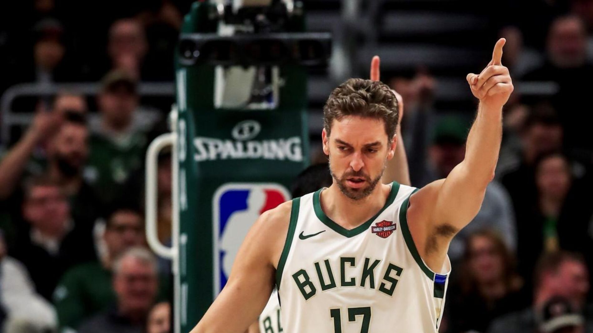 Pau Gasol ficha por los Portland Trail Blazers