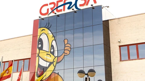 Grefusa acatuliza su imagen