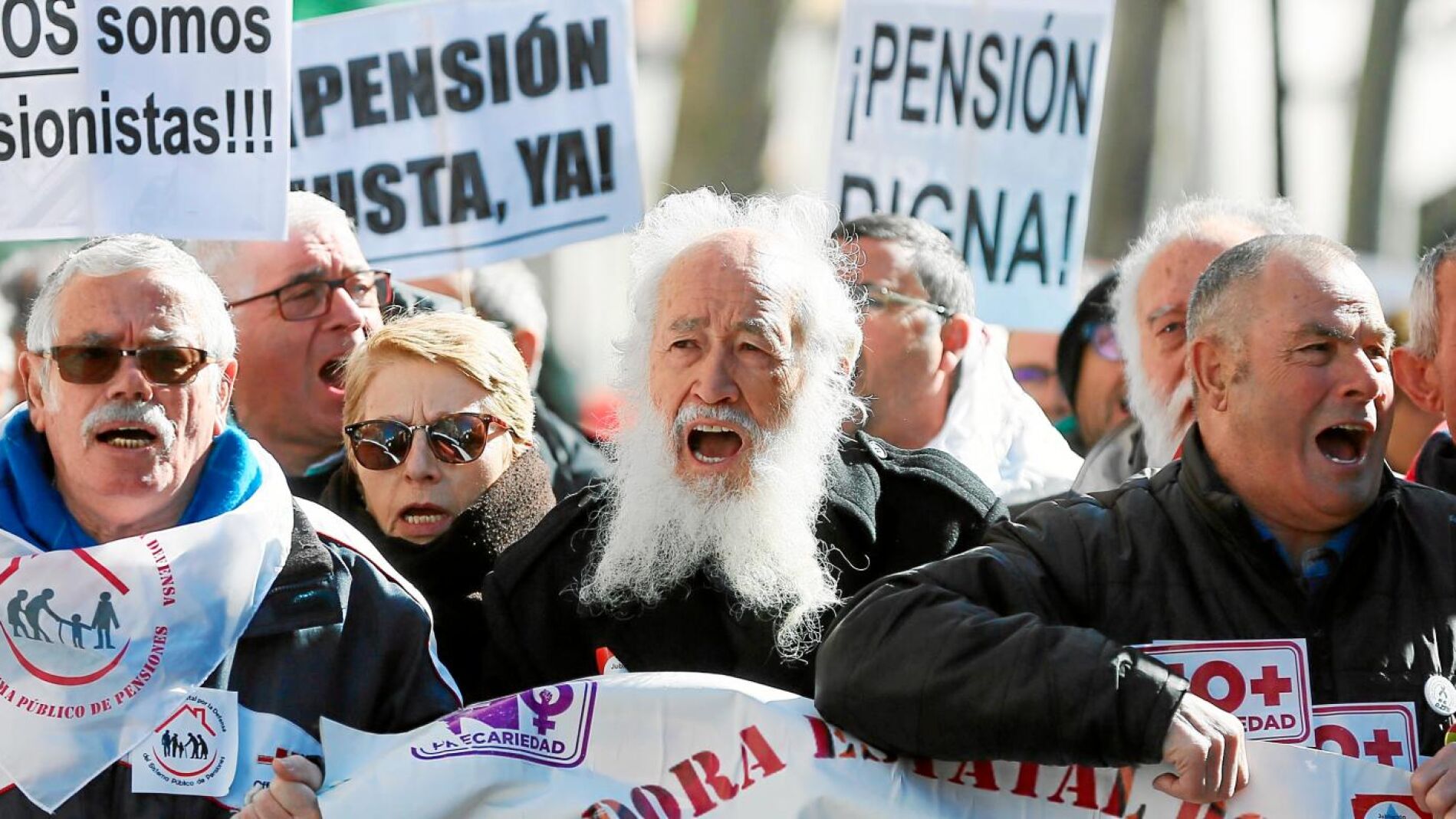 Funcas Ve Ilusorias Las Recetas Para Sostener Las Pensiones