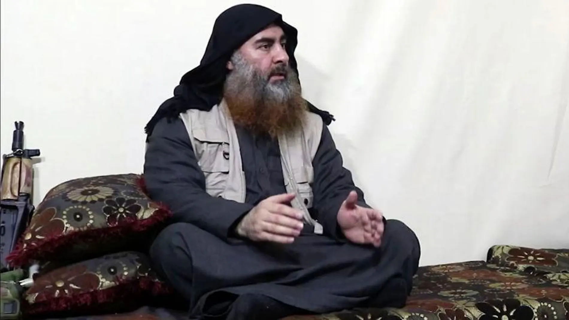 Bagdhadi anuncia "la hora"de extender la yihad a nivel mundial