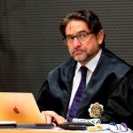 El juez Salvador Alba