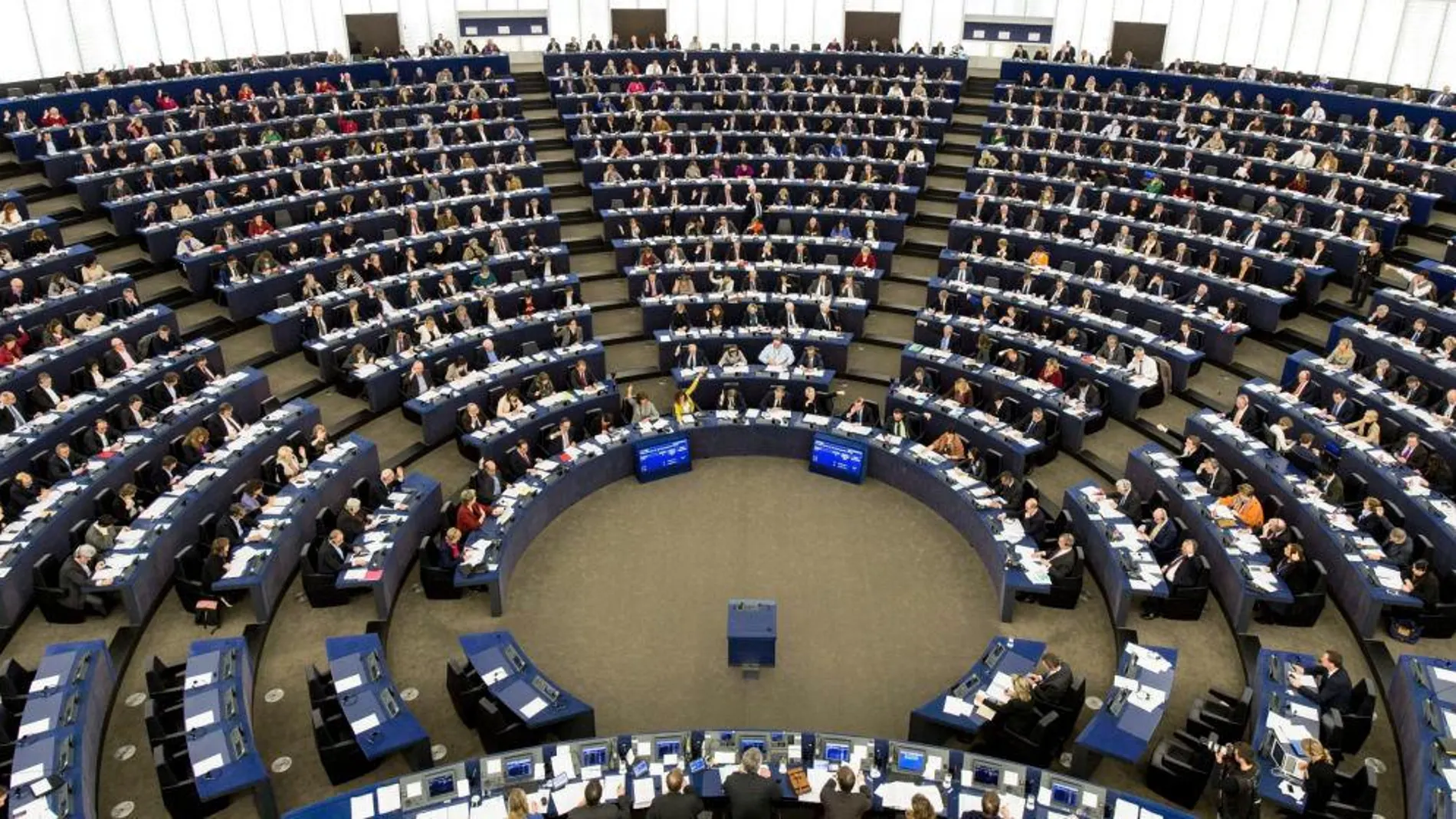 El Parlamento Europeo debe constituirse el primer martes después del primer mes completo tras la celebración de las europeas / Efe