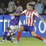 Ángel Correa podría irse al Milan