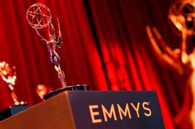 Estatuilla de los Premios Emmy