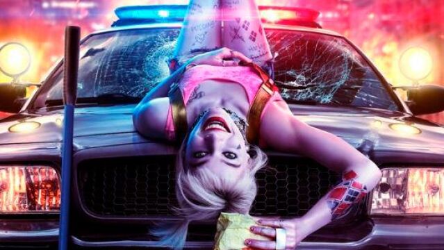 Harley Quinn en “Birds of Prey”