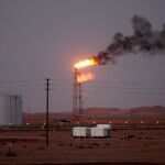 Refinería de petróleo en Khuraris