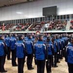 Agentes de la Policía Municipal de Madrid, en una imagen de archivo / Ep