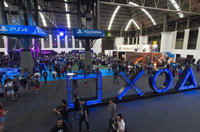 PlayStation en la Madrid Games Week 2019