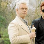 "Good omens": El fin del mundo se acerca, y es una risa