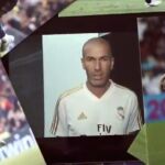 Zidane felicita a Sergio Ramos